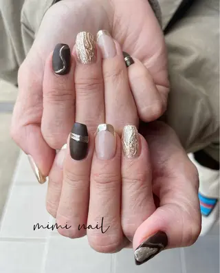 ネイル mimi nailのネイルデザイン