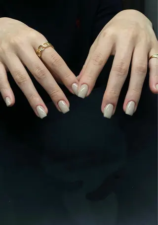 ネイル 渡邉あい/青山/ simpleのネイルデザイン