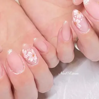 ネイル Nail Rinonのネイルデザイン
