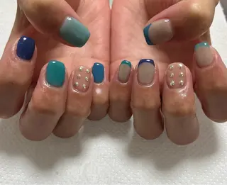 ネイル nail M&Tのネイルデザイン