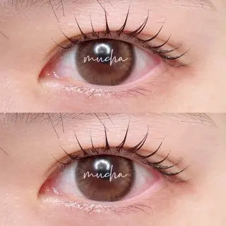 マツエク・マツパ eyelash muchaのマツエク・マツパデザイン