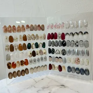 ネイル Vante ヴァンテのネイルデザイン