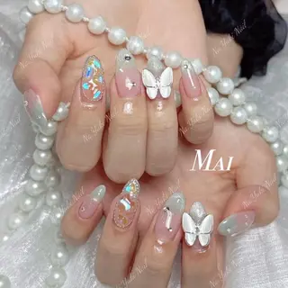 ネイル 🎀 moo～ 🎀のネイルデザイン