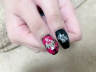 ネイル 💅fleur Ayumiのネイルデザイン