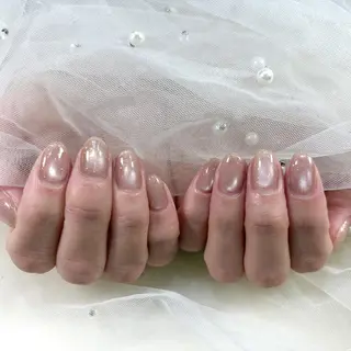 ネイル Jr.ネイリスト KOKOROのネイルデザイン