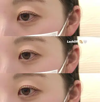 マツエク・マツパ N a t s u m e 🇰🇷🎀のマツエク・マツパデザイン