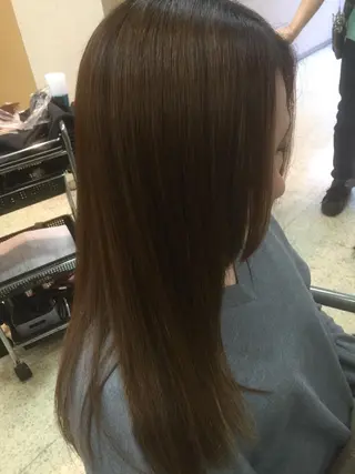 ロング カラー Kosuge Takafumiのヘアスタイル