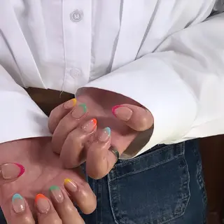 ネイル Miyagi Asamiのネイルデザイン