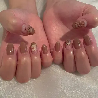 ネイル lylynail YUUKAのネイルデザイン