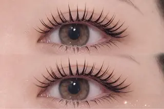 マツエク・マツパ rad心斎橋 airi۫ ꣑ৎのマツエク・マツパデザイン