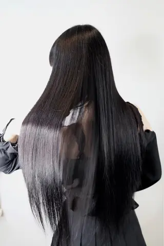 ロング 仕上がり満足度No. 1✨ﾄﾀﾞﾕｳのヘアスタイル