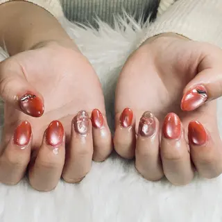 ネイル YUKI NAILのネイルデザイン