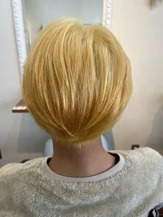 カラー メンズ cecil hair /tomoのヘアスタイル