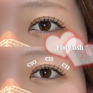 マツエク・マツパ marin ︎_.のマツエク・マツパデザイン