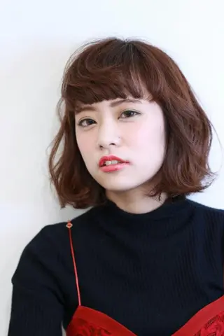 ショート 杉若 利彦のヘアスタイル