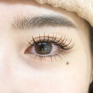 マツエク・マツパ クレアラルーチェ 橋本のマツエク・マツパデザイン