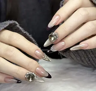 ネイル 💫 Tsuki_Nailのネイルデザイン