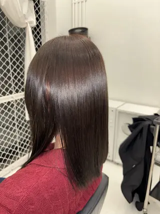 カラー 深み透明感カラー/ シュンタのヘアスタイル