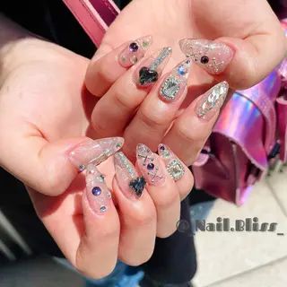 ネイル NAIL BLISSのネイルデザイン