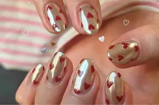 ネイル 🎀🎀YooLi Nail Salonのネイルデザイン