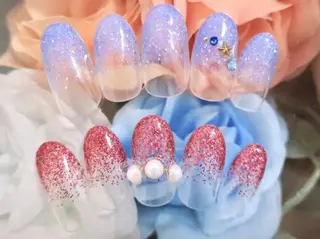 ネイル &CHOU CHOU nail.misaのネイルデザイン
