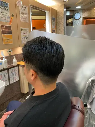 ミディアム 🩵新宿シェービング 店長🩵清水のその他イメージ