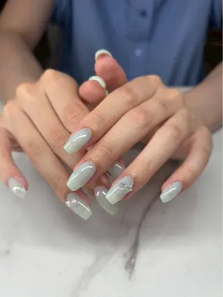 ネイル grace,N 2男性NGのネイルデザイン
