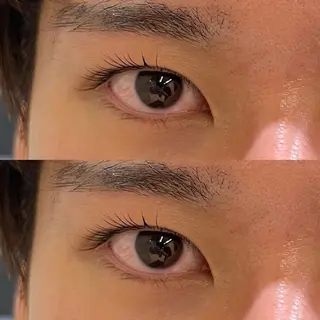 メンズ マツエク・マツパ HANAE .の眉毛・アイブロウイメージ