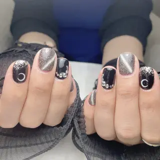 ネイル f  Nail 五日市駅北口のネイルデザイン