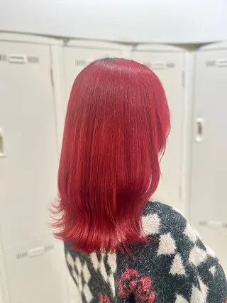 カラー 透明感カラー🫧/ アレンジ/ayanoのヘアスタイル