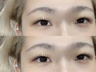 マツエク・マツパ 🪞🩰くるり上野店 對馬🩰🪞のマツエク・マツパデザイン