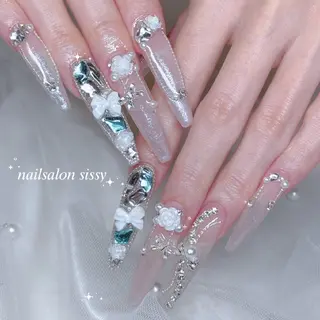 ネイル sissy hatsuneのネイルデザイン