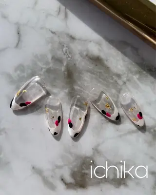 ネイル ジェルネイル専門店 一花-ICHIKA-のネイルデザイン