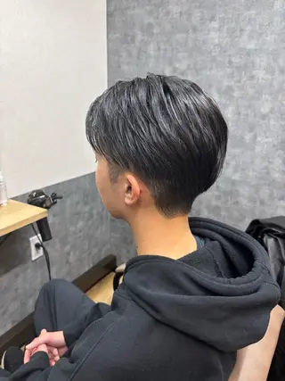 メンズ テーラヘア TERAMOTOのヘアスタイル