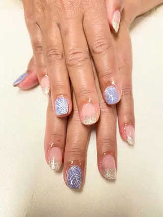 ネイル 鍋田 彩歌のマツエク・マツパデザイン