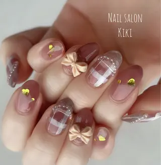 ネイル Kobayashi Meikoのネイルデザイン