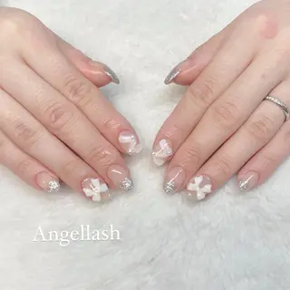 ネイル Angel Lash suyamaのネイルデザイン