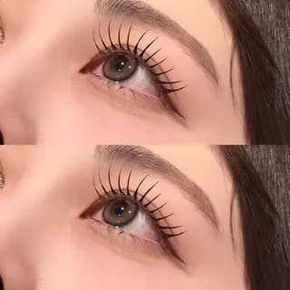 マツエク・マツパ Konomi♡ pinklagoonのマツエク・マツパデザイン