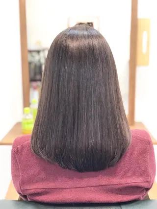 ロング カラー 話題の技術✨lore 店長タカハシ　ケントのヘアスタイル