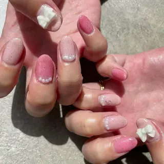 ネイル thrush nailsのネイルデザイン