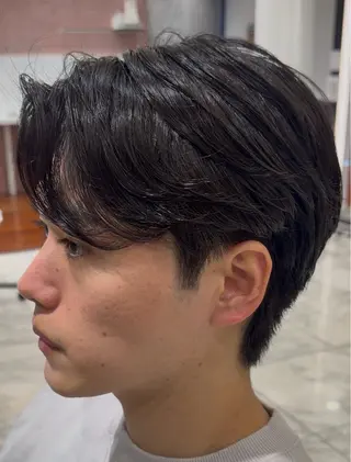 メンズ 🐲🌊men's 特化REN 🌊🐲のヘアスタイル