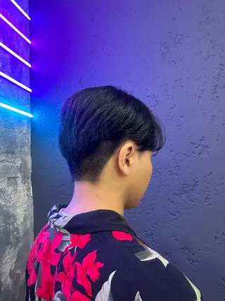 メンズ 🫧メンズ特化 🫧NANAのヘアスタイル