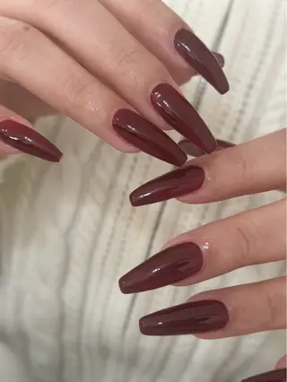 ネイル tener Luna🧚のネイルデザイン