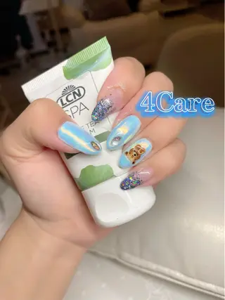 ネイル 4Care Yのネイルデザイン