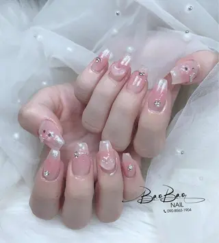 ネイル BAOBAO Nailのネイルデザイン