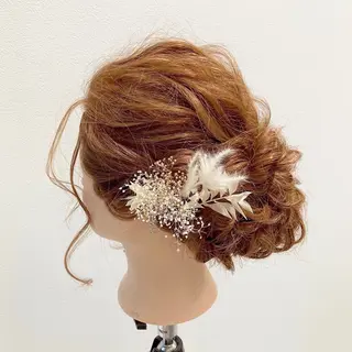 ヘアアレンジ WAWA miu🌷のヘアスタイル