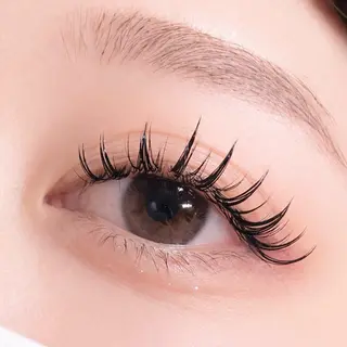 マツエク・マツパ EYEVY 門前仲町のマツエク・マツパデザイン