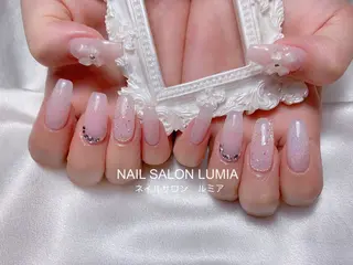 ネイル ネイルサロン ルミア Lumia 店長のネイルデザイン