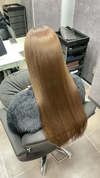 ロング CYNTHIADUE 店長| IRISUのヘアスタイル