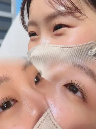 マツエク・マツパ Iruda meiのマツエク・マツパデザイン